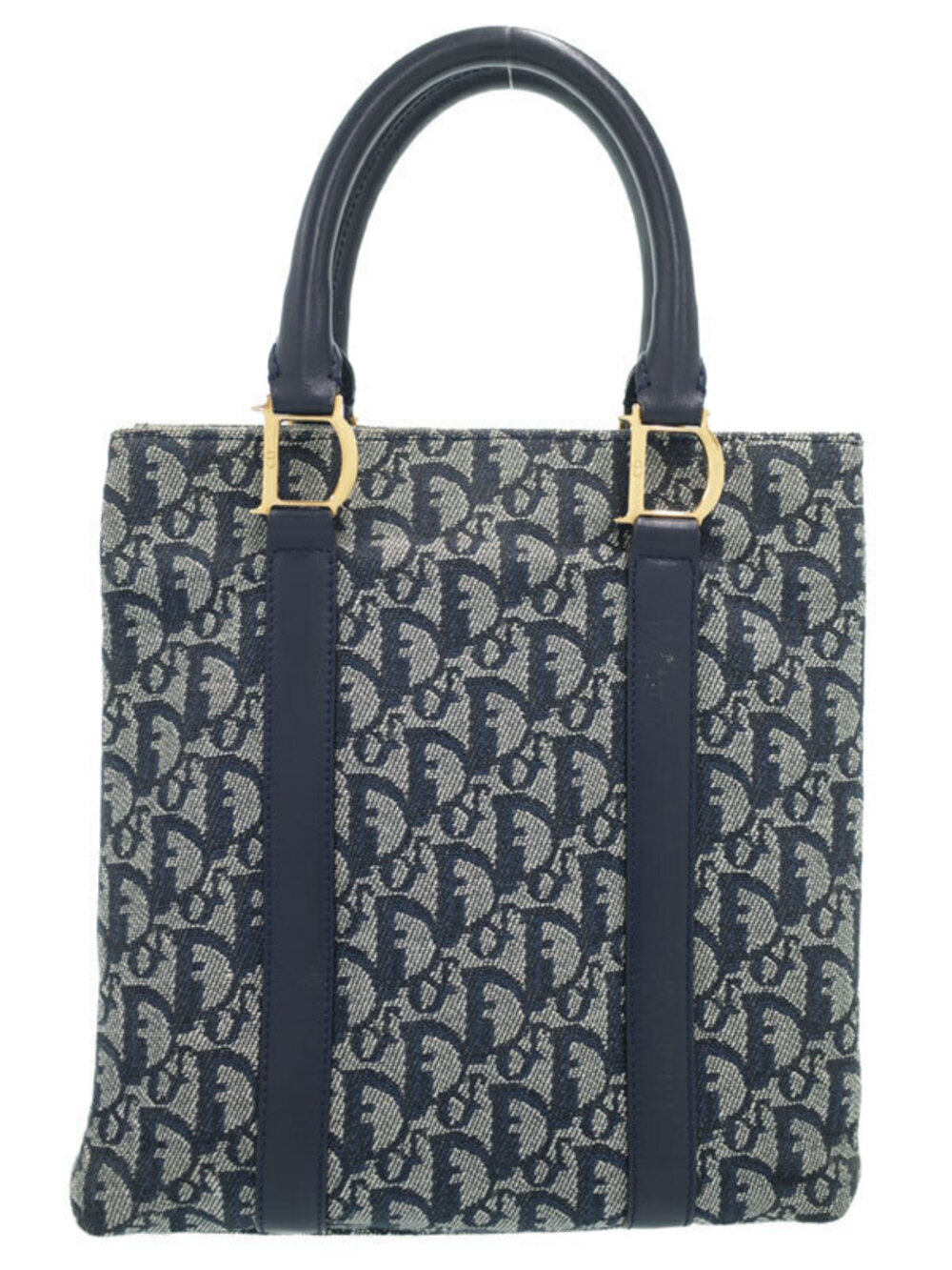 Christian Dior Diorissimo Trotter Shoulder Bag